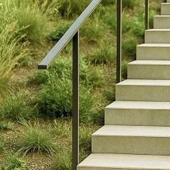 Fer plat acier 40mm ep 5 mm, Longueur : 1 metre --Comment Fer Discount