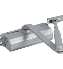 Ferme porte hydraulique bras compas Groom réversible jusqu'à 60 kg Vitesse réglable Force 3^Autres Clearance