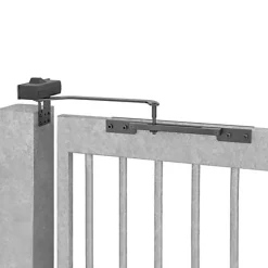 Ferme-portail 620C Stremler - Noir-Stremler Assa Abloy Best