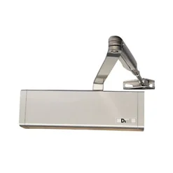 Ferme-porte à pignon et crémaillère^Diall Online