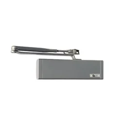 Ferme-porte à pignon et crémaillère^Diall Online