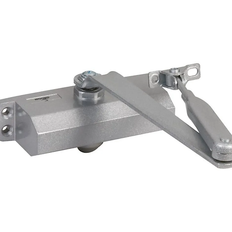 Ferme-porte GR101 force 3 à bras compas --Groom