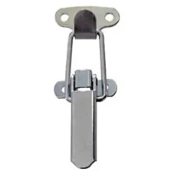 Fermoir levier cadenas l. 32 mm x H. 80 mm-Diall New