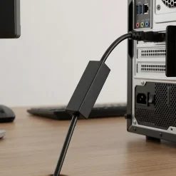 Ferrite 33 x 7 mm vendue par 4 pièces-Diall Hot