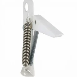 Ferrure d'assemblage Gauche H.125 mm x l.45 mm-Diall Clearance