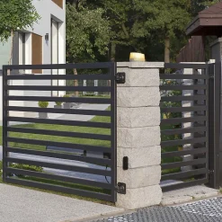 Feu de signalisation pour portail à LED 2 couleurs-Somfy New