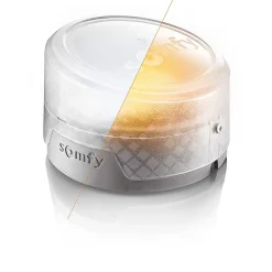 Feu de signalisation pour portail à LED 2 couleurs-Somfy New