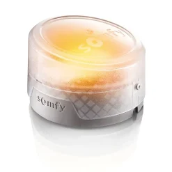 Feu de signalisation pour portail à LED 2 couleurs-Somfy New