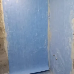 Feuille d'étanchéité Cumifelt pour terrasses (10mx1m) - Empêche les fuites d'eau sur les toitures, balcons couverts...^Antihumedades Clearance