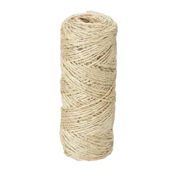 Ficelle de sisal 250 grammes ø2, 90 m-OPP Clearance