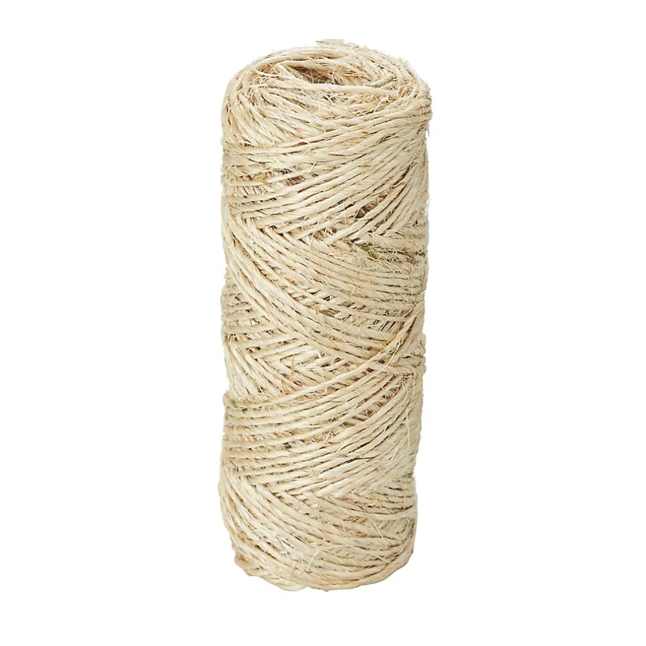 Ficelle de sisal 250 grammes ø2, 90 m-OPP Clearance