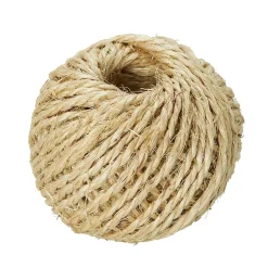 Ficelle de sisal ø2.8 mm, 18 m-Diall Online