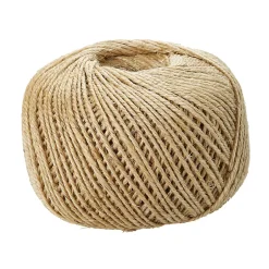 Ficelle de sisal ø2.8 mm, 180 m-Diall Outlet
