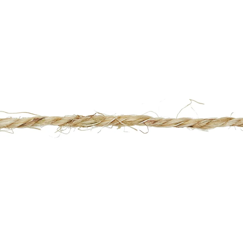 Ficelle de sisal ø2.8 mm, 180 m-Diall Outlet