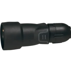 Fiche + clapet 2P+T 20A 400V Plexo^Legrand Hot