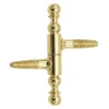 Fiche à visser bichromaté 13 x 98 mm vendue par 2^Diall Best