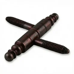 Fiche à visser bronze 9 x 66 mm vendue par 2^Diall Outlet