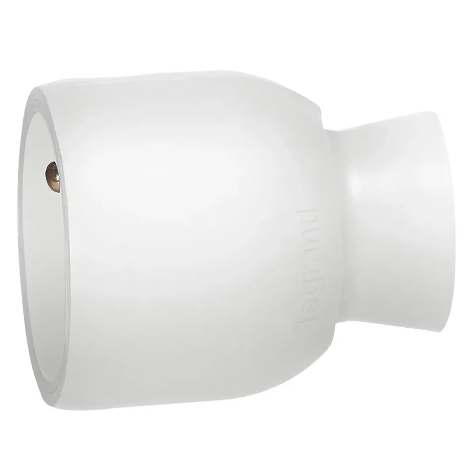 Fiche femelle 16A 2 P+T blanc-Legrand Online