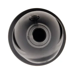 Fiche femelle 16A 2P+T - Noir -^Zenitech Online