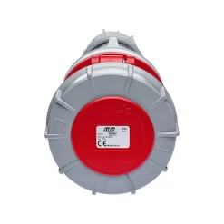 Fiche Femelle 63a Tétrapolaire 3p+n+t - étanche Ip67 --Ide Online