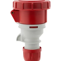 Fiche femelle IEC309 3P+T 32A --Zenitech Clearance