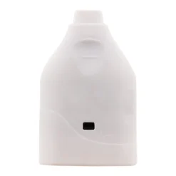 Fiche femelle 2P 6A - Blanc --Zenitech Outlet