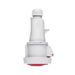 Fiche Femelle Triphasé 32a 3p+t 380v - 4 Broches - étanche Ip67 -^Ide Sale