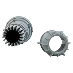 Fiche Male 63a Triphasé 3p+t - étanche Ip67 --Ide Best