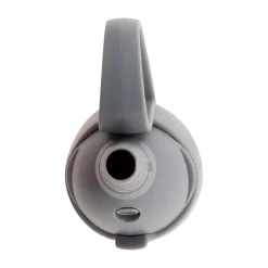 Fiche mâle anneau + ergot -16A 2P+T - Gris --Zenitech Best