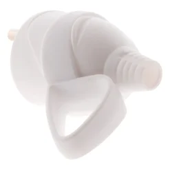 Fiche mâle anneau -16A 2P+T - Blanc -^Zenitech Sale