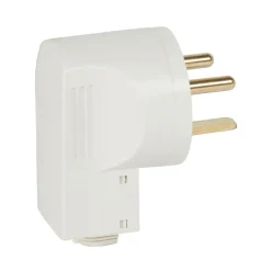 Fiche mâle avec terre 20 A 2P+T-Legrand Outlet