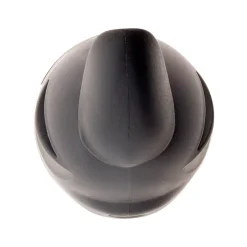 Fiche mâle coudée 16A 2P+T - Noir -^Zenitech Online