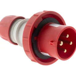 Fiche mâle IEC309 3P+T 16A --Zenitech Sale