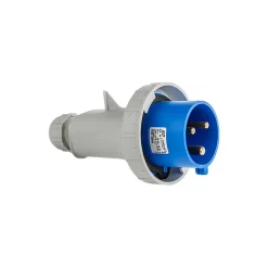 Fiche Mobile Male 32a 2p+t - étanchéité Renforcée Ip67 -^Ide Clearance