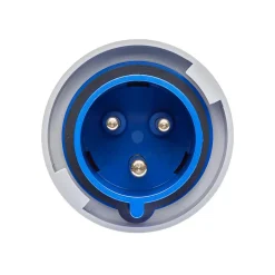 Fiche Mobile Male 32a 2p+t - étanchéité Renforcée Ip67 -^Ide Clearance