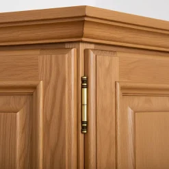 Fiche tourillon vieux laiton 8 x 56 mm-QCL Best