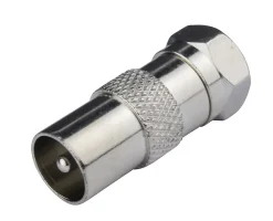 Fiche TV Mâle ø9.5 mm Type F Mâle Blyss^Diall