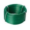 Fil d'acier revêtement PVC ø0.8 mm, 50 m-Diall