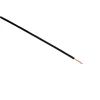 Fil électrique H07VK 1x2,5mm² noir - 10m --Zenitech Clearance
