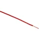 Fil électrique H07VK 1x1,5mm² rouge - 5m --Zenitech