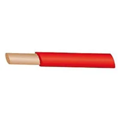 Fil électrique H07VR 10 mm² rouge vendu au mètre linéaire-Nexans New