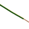 Fil électrique H07V-R 16mm² vert - 100m -^Zenitech Clearance