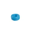 Fil 2,5mm² H07VU bleu couronne 25m^Nexans Sale