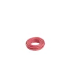 Fil 2,5mm² H07VU rouge couronne 10m^Nexans Hot