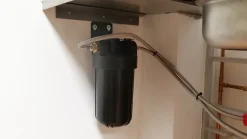 Filtre à eau anti-PFAS chlore et pesticides 30 000 L d eau pure sans perte de débit (certifié NSF 53)^No-Pfas Best