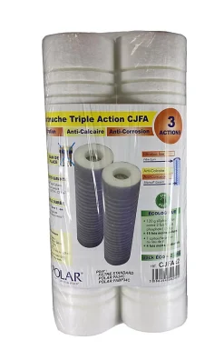 Filtre anti calcaire - 2 cartouches filtrantes-Machines Nordiques Outlet