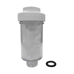 Filtre Anticalcaire Polyphosphate Rechargeable Pour Machine à Laver^Euroacque Best