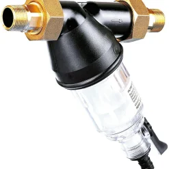 Filtre anti-impuretés Fine Y20 - Mâle 3/4''^BWT