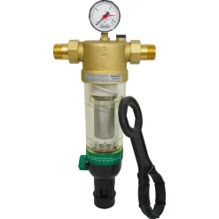 Filtre Autonettoyant Automatique F76s 1"1/4 - 33/42 - 20microns-Honeywell