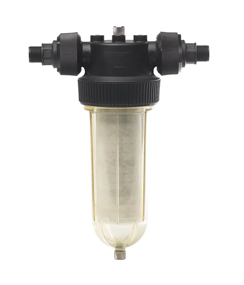 Filtre 1" NW25 - filtre auto-épurant^Cintropur Discount